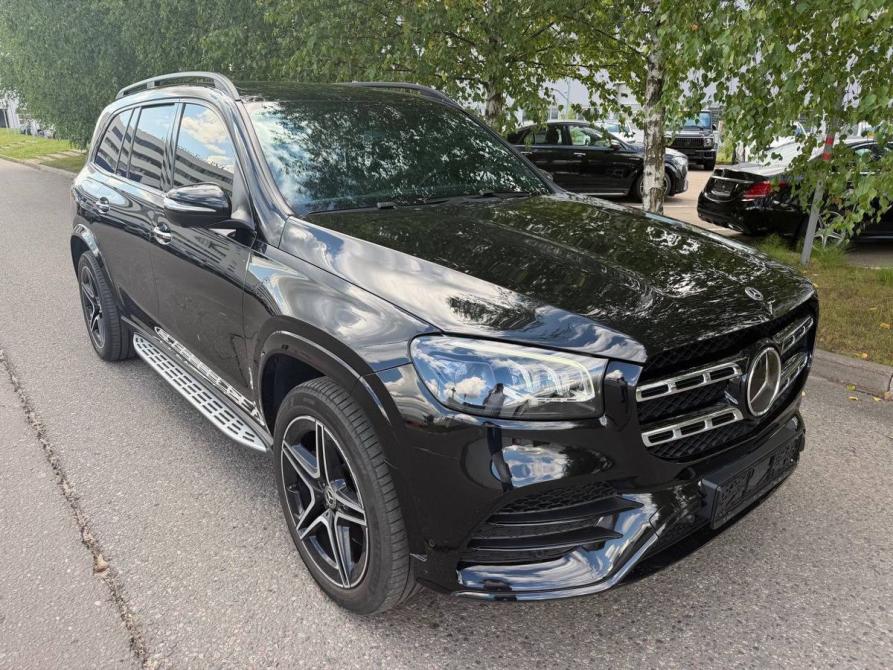 Mercedes-Benz GLS II (X167) Москва  - изображение 5