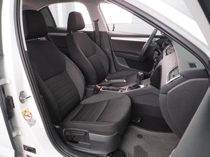 Skoda Octavia III (A7) Воронеж  - изображение 8