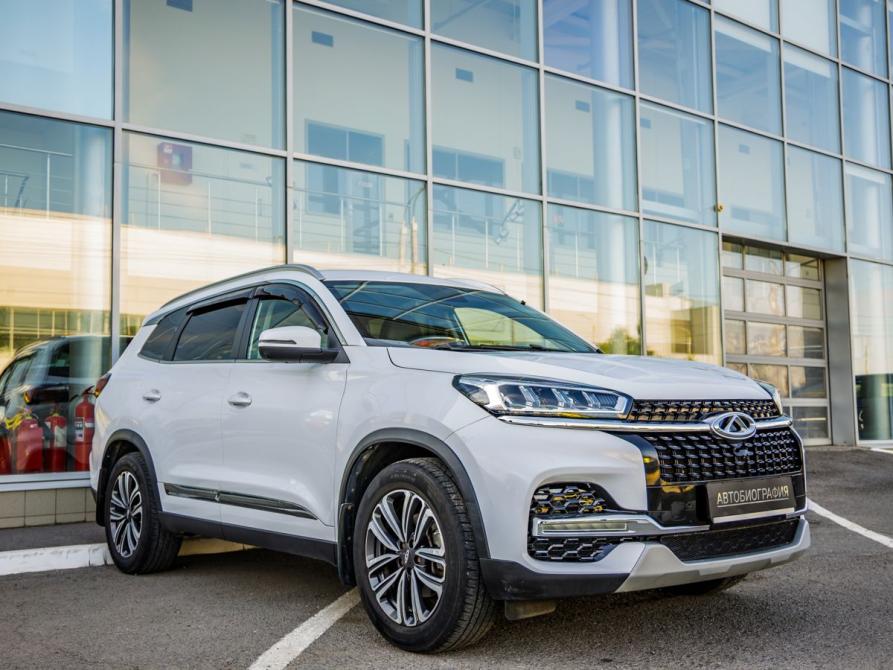 Chery Tiggo 8 I Волгоград  - изображение 1