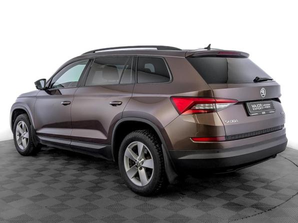 Skoda Kodiaq I с пробегом 2019 года, цена 2 690 000 рублей, 128344 км, внедорожник, Автокод Объявления