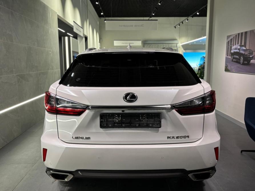 Lexus RX IV Сыктывкар  - изображение 6