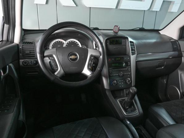 Chevrolet Captiva I с пробегом 2008 года, цена 1 150 000 рублей, 129939 км, внедорожник, Автокод Объявления