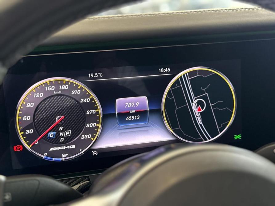 Mercedes-Benz E-Класс AMG V (W213) Екатеринбург  - изображение 11