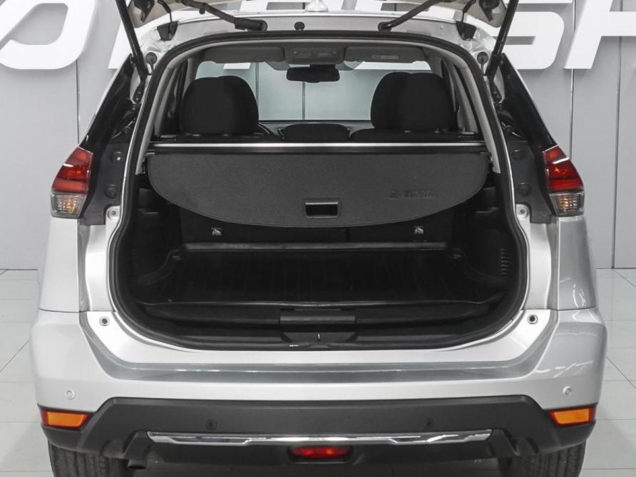 Nissan X-Trail III Рестайлинг Ростов-на-Дону  - изображение 19