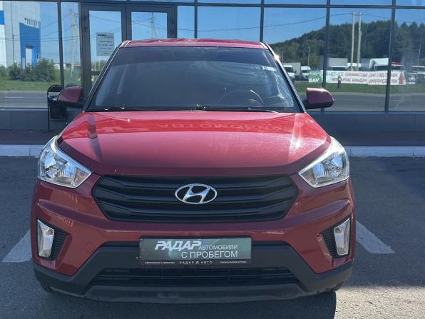 Hyundai Creta I с пробегом 2019 года, цена 1 824 000 рублей, 54000 км, внедорожник, Автокод Объявления