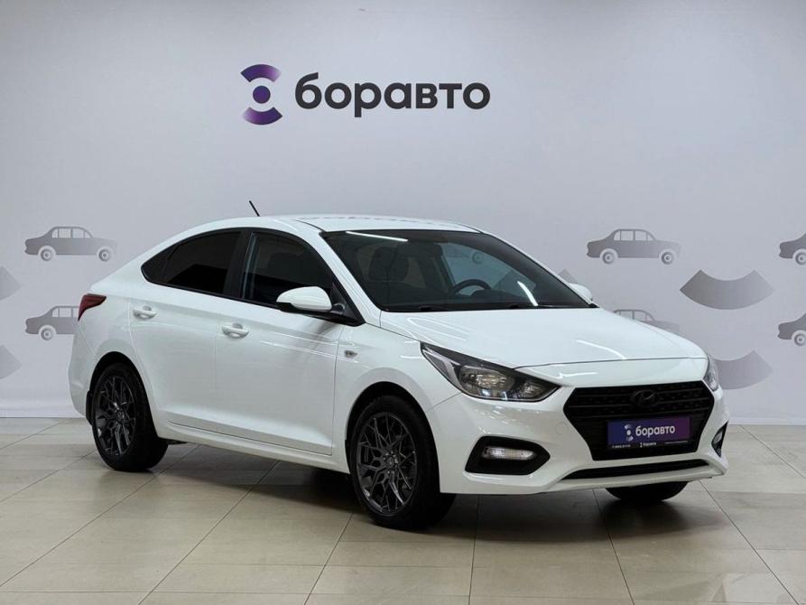Hyundai Solaris II Ставрополь  - изображение 3