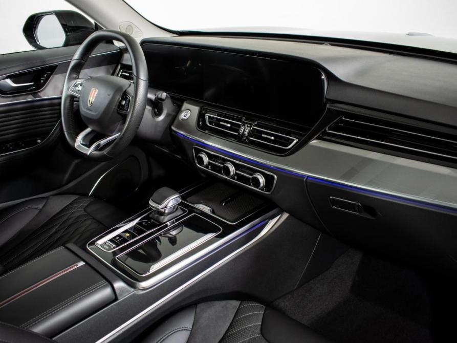 Hongqi HS5 I Рестайлинг Москва  - изображение 11