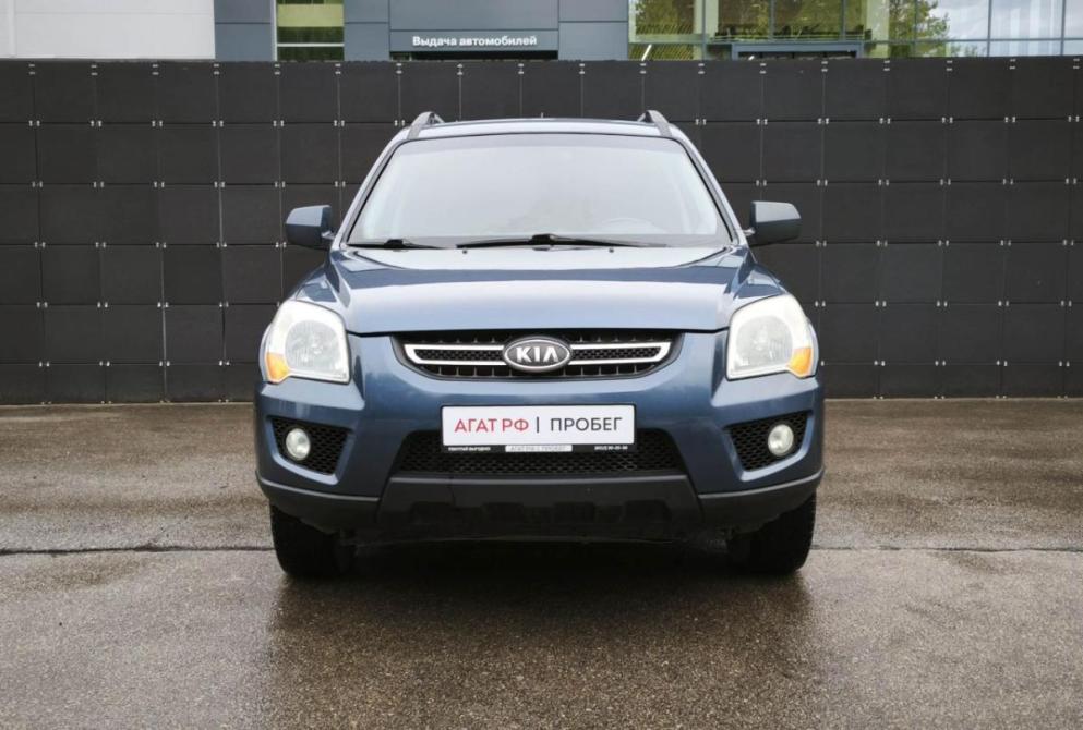 Kia Sportage II Рестайлинг Сыктывкар  - изображение 2