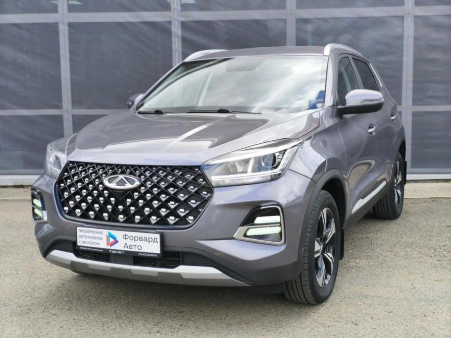 Chery Tiggo 4 Pro I Рестайлинг Ижевск  - изображение 3
