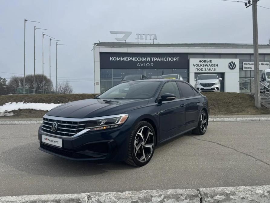 Volkswagen Passat B8 Рестайлинг Пермь  - изображение 1