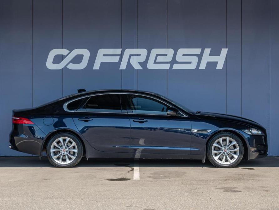 Jaguar XF II Краснодар  - изображение 5