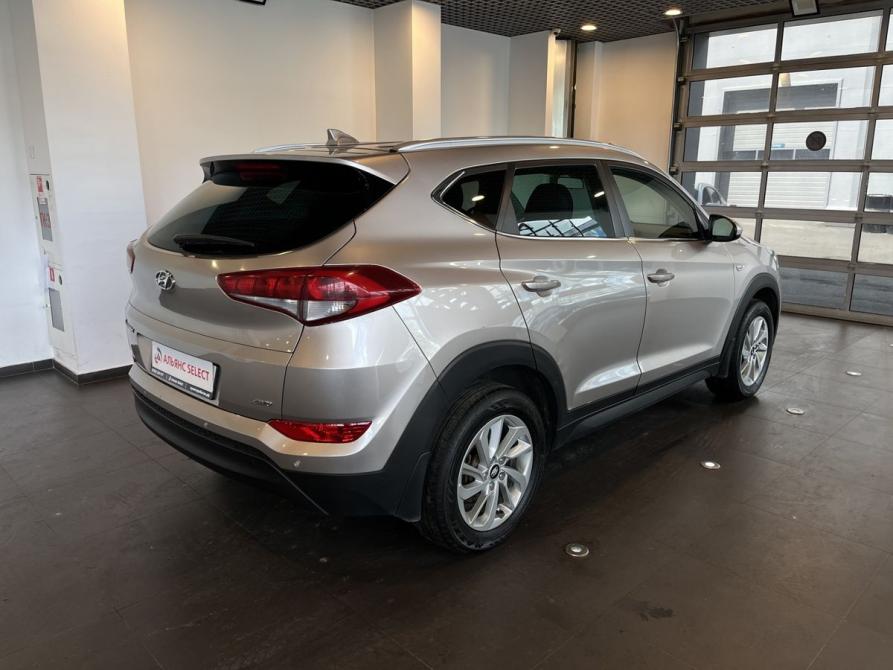 Hyundai Tucson III Чебоксары  - изображение 3