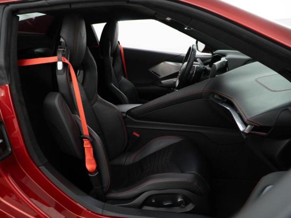 Chevrolet Corvette C8 с пробегом 2021 года, цена 15 998 888 рублей, 15610 км, кабриолет, Автокод Объявления