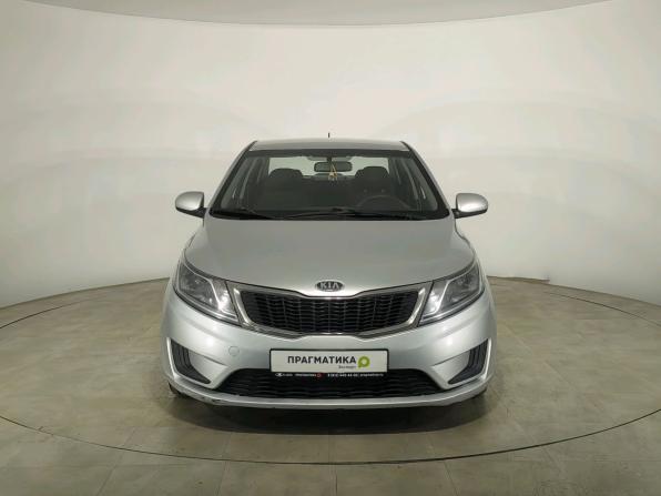 Kia Rio III с пробегом 2012 года, цена 558 000 рублей, 209263 км, седан, Автокод Объявления