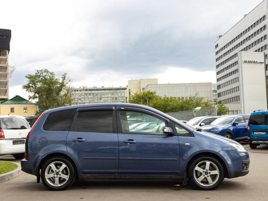 Ford C-MAX I Москва  - изображение 3