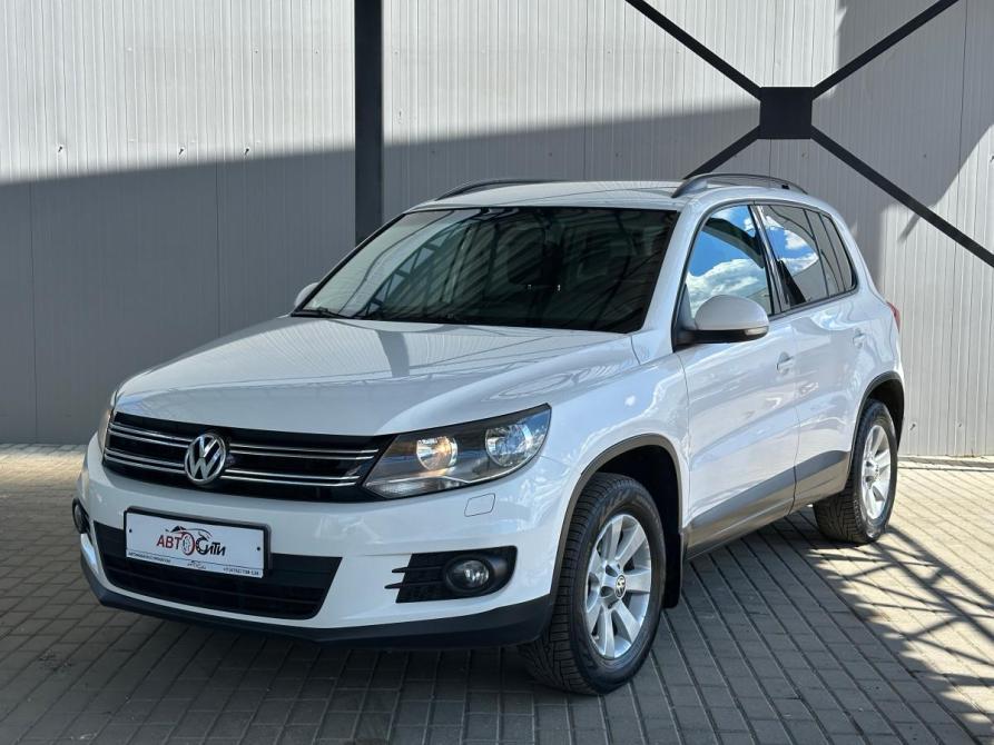 Volkswagen Tiguan I Рестайлинг Тамбов  - изображение 4