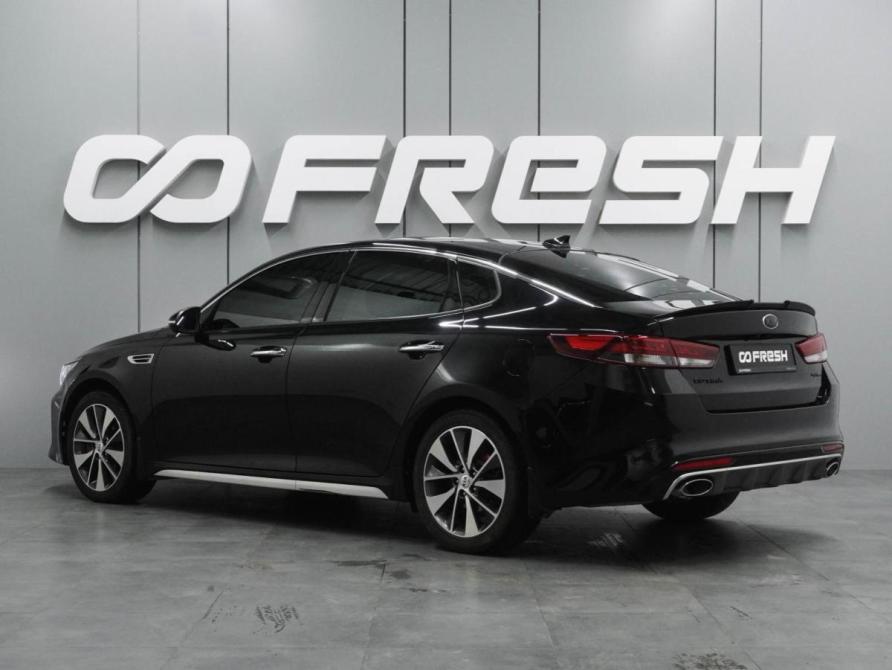 Kia Optima IV Воронеж  - изображение 2