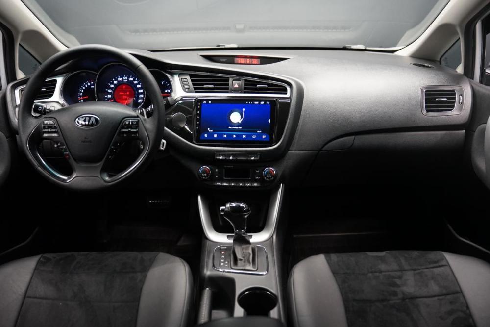 Kia Ceed II Рестайлинг Крым  - изображение 22