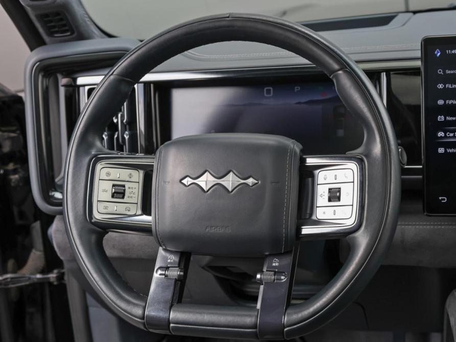 BYD FangChengBao Leopard 5 I Москва  - изображение 16