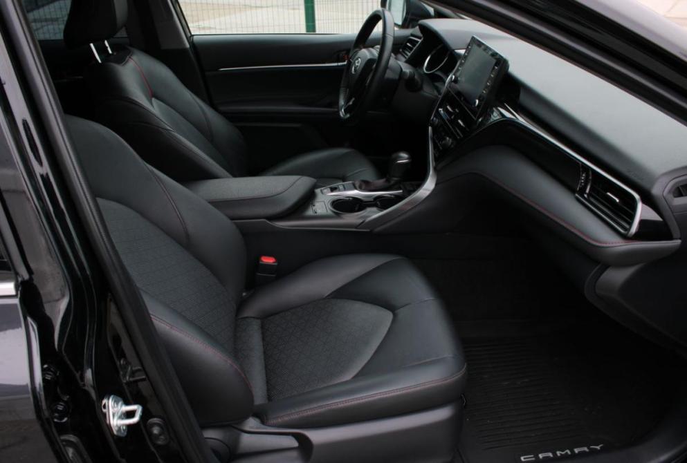 Toyota Camry VIII (XV70) Рестайлинг Саратов  - изображение 19