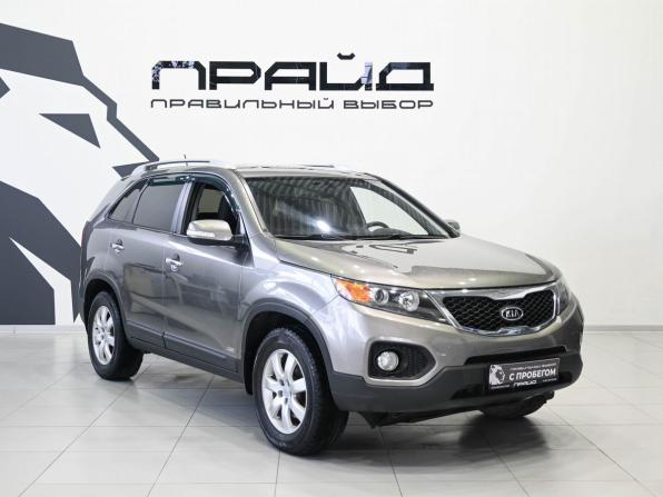 Kia Sorento II с пробегом 2010 года, цена 1 249 900 рублей, 230991 км, внедорожник, Автокод Объявления