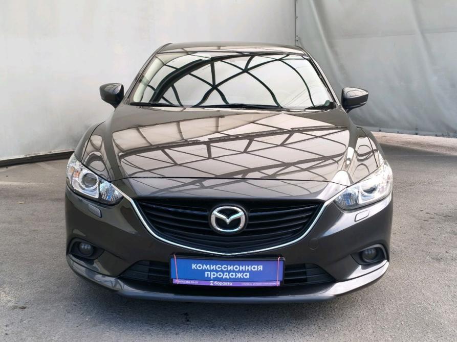 Mazda 6 III (GJ) Рестайлинг Липецк  - изображение 3