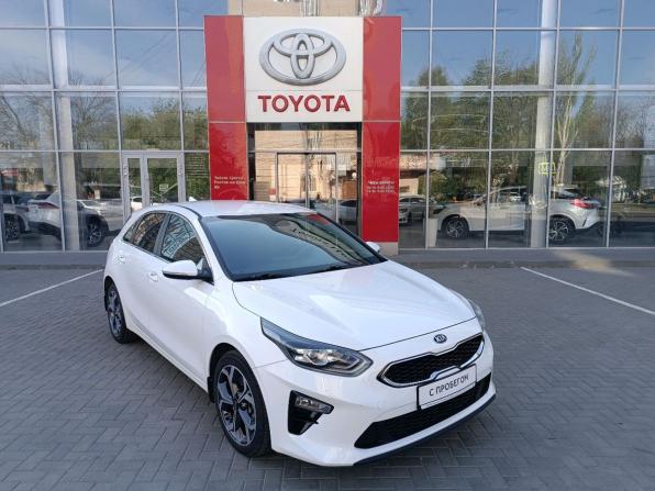 Kia Ceed III с пробегом 2019 года, цена 1 990 000 рублей, 71381 км, хэтчбек, Автокод Объявления