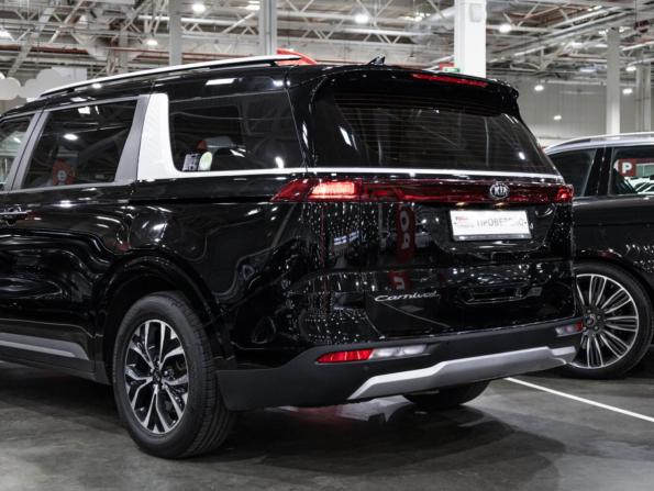 Kia Carnival IV с пробегом 2021 года, цена 4 410 450 рублей, 96401 км, минивэн, Автокод Объявления