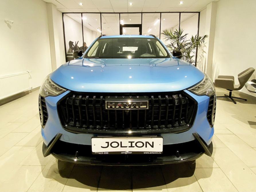 Haval Jolion I Рестайлинг 2 Архангельск  - изображение 2