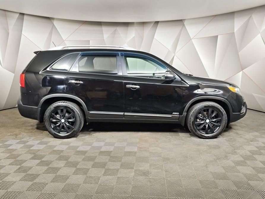 Kia Sorento II Рестайлинг Москва  - изображение 6