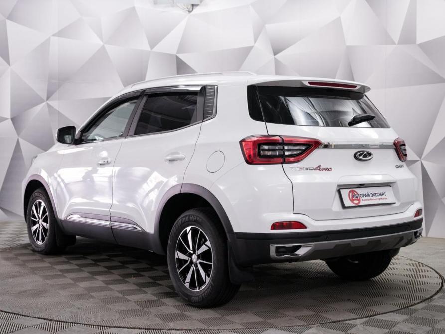 Chery Tiggo 4 Pro I Ульяновск  - изображение 3
