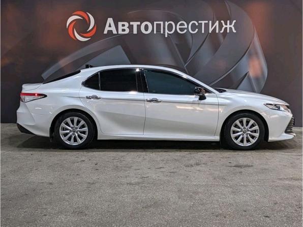 Toyota Camry VIII (XV70) с пробегом 2018 года, цена 2 495 000 рублей, 162700 км, седан, Автокод Объявления