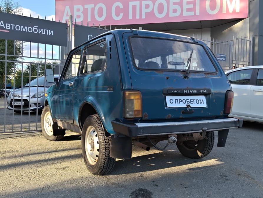 Lada (ВАЗ) 2121 (4x4) I Рестайлинг Челябинск  - изображение 9