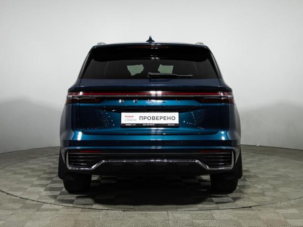 Geely Monjaro I с пробегом 2023 года, цена 2 999 000 рублей, 48001 км, внедорожник, Автокод Объявления
