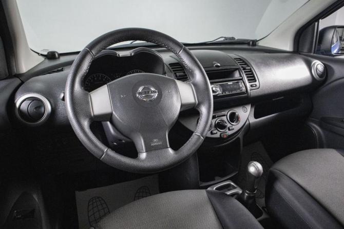 Nissan Note I Рестайлинг с пробегом 2011 года, цена 669 000 рублей, 152554 км, хэтчбек, Автокод Объявления