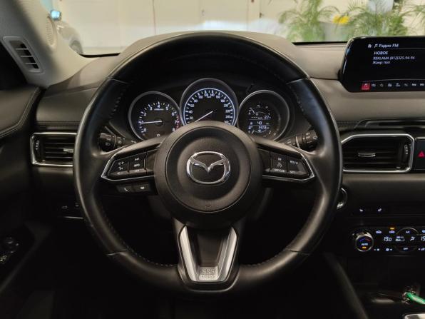 Mazda CX-5 II с пробегом 2018 года, цена 2 265 000 рублей, 99900 км, внедорожник, Автокод Объявления