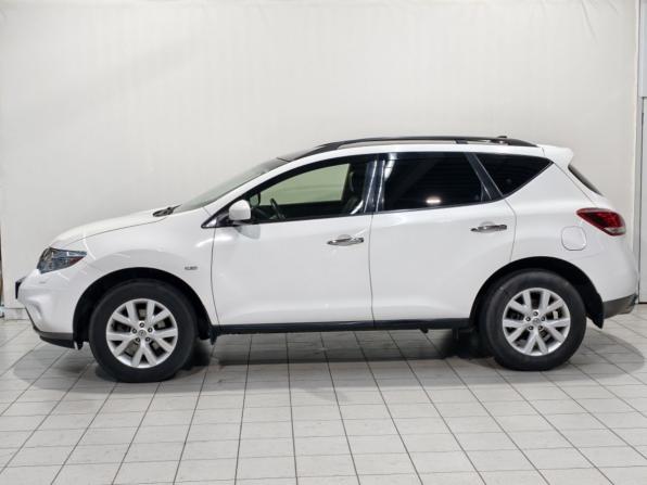 Nissan Murano II (Z51) Рестайлинг 2 с пробегом 2015 года, цена 1 835 000 рублей, 79202 км, внедорожник, Автокод Объявления