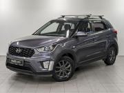 Hyundai Creta I Рестайлинг Москва  - изображение 29