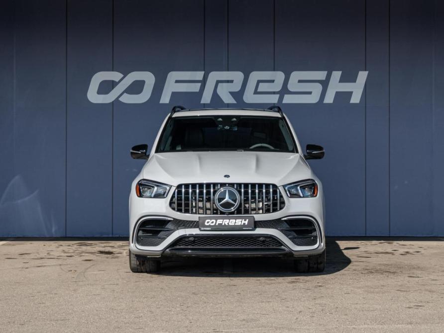 Mercedes-Benz GLE AMG II (V167) Краснодар  - изображение 3