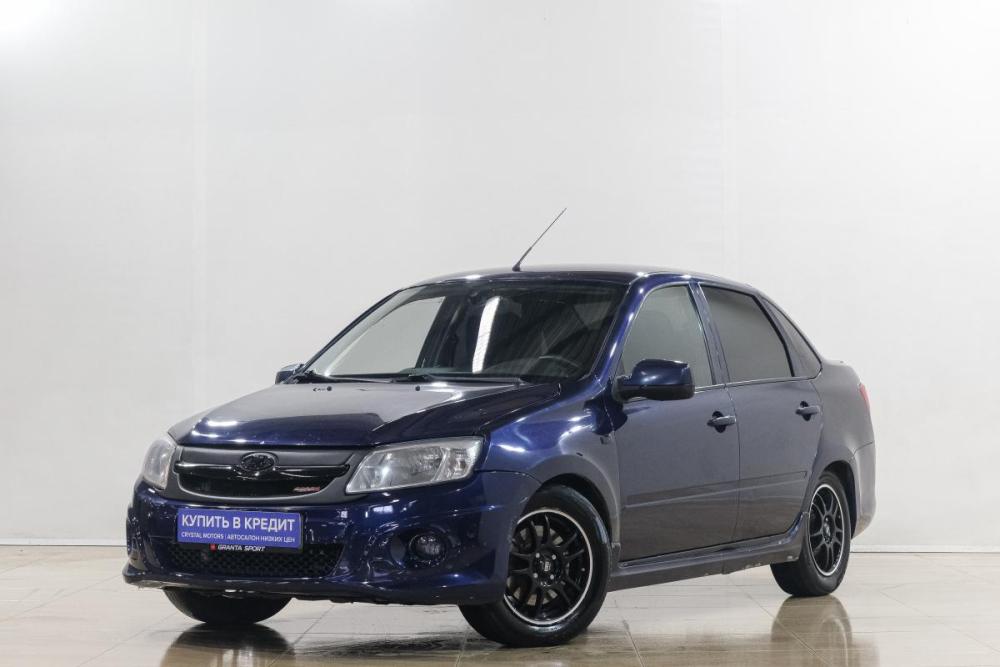 Lada (ВАЗ) Granta I Новокузнецк  - изображение 4
