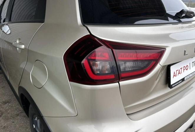 Livan X3 Pro с пробегом 2023 года, цена 1 335 000 рублей, 20088 км, внедорожник, Автокод Объявления