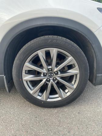 Mazda CX-9 II с пробегом 2018 года, цена 2 600 000 рублей, 133000 км, внедорожник, Автокод Объявления
