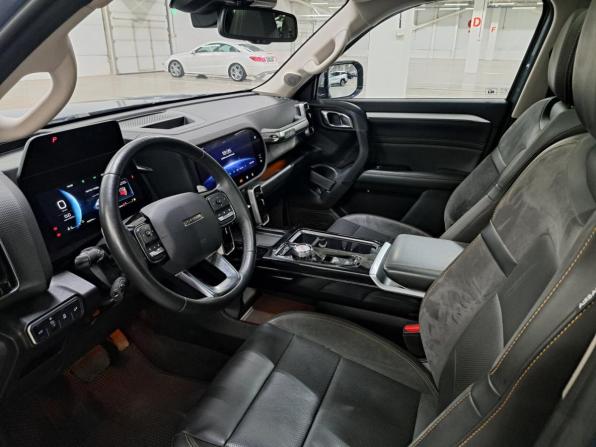 Haval Dargo I с пробегом 2022 года, цена 2 520 000 рублей, 83001 км, внедорожник, Автокод Объявления