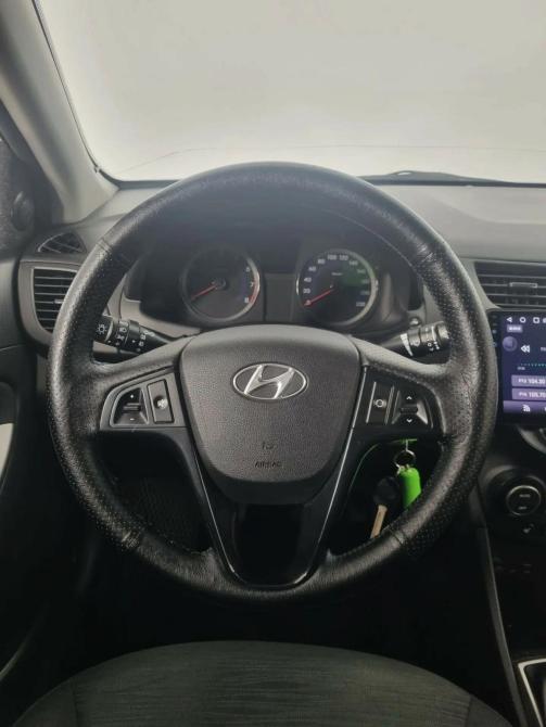Hyundai Solaris I Рестайлинг Воронеж  - изображение 12