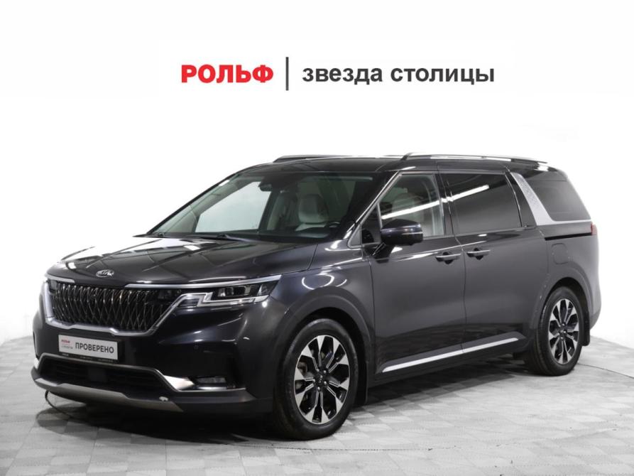 Kia Carnival IV Москва  - изображение 1