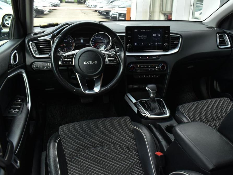 Kia Ceed III Рестайлинг Краснодар  - изображение 6