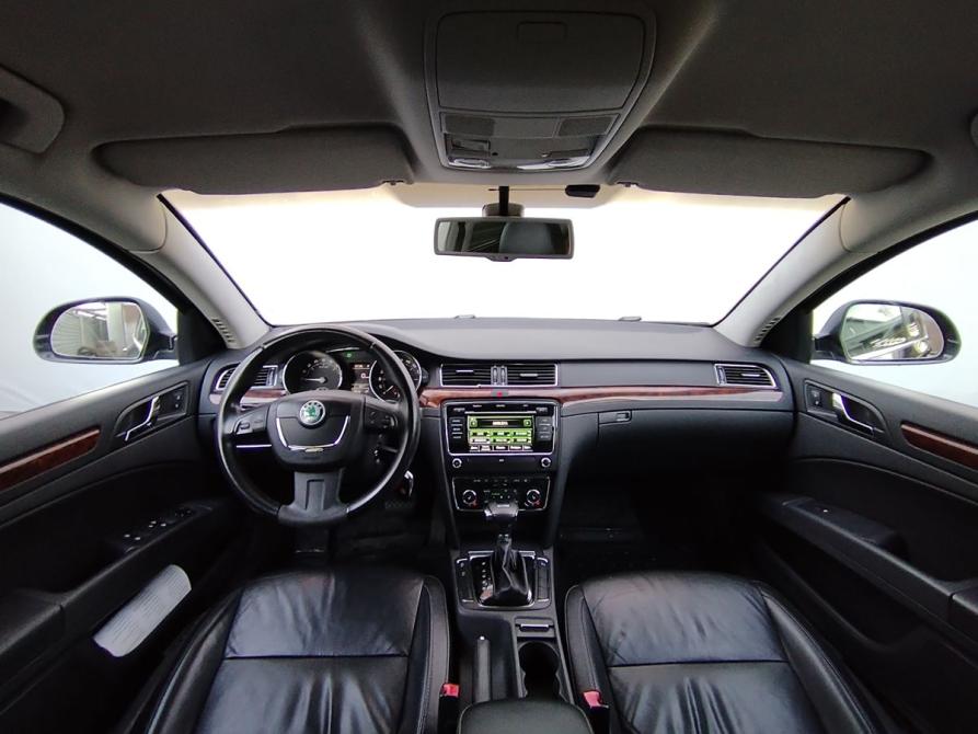 Skoda Superb II Ярославль  - изображение 17