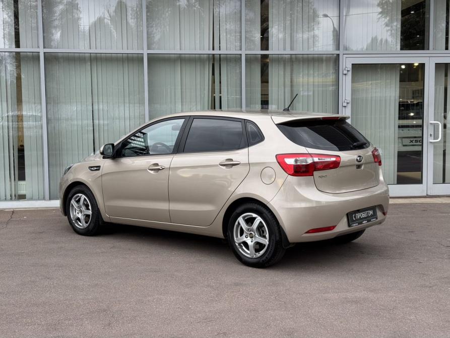 Kia Rio III Воронеж  - изображение 7