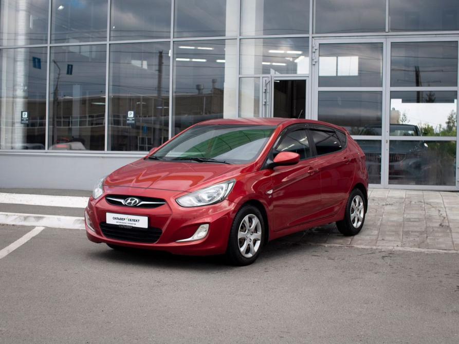 Hyundai Solaris I Курган  - изображение 1