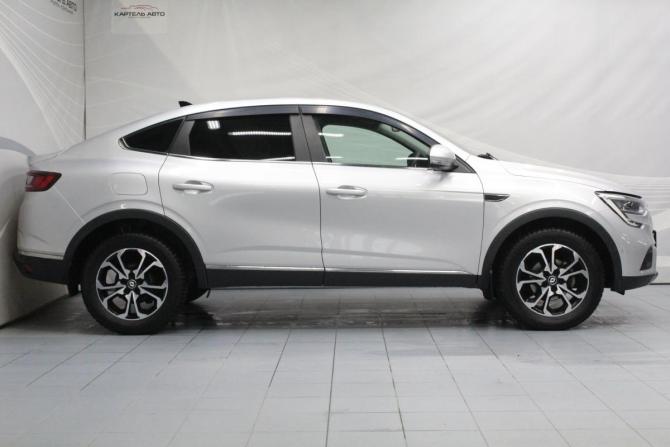 Renault Arkana I с пробегом 2020 года, цена 1 629 000 рублей, 84410 км, внедорожник, Автокод Объявления